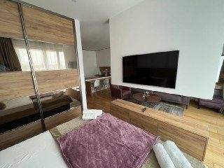 🏠 Квартира с 1 спальней · Будва, Центр · €850 / мес — фото 10 из 10