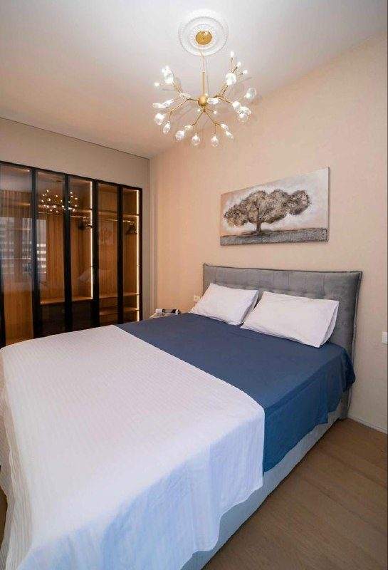 🏠 Квартира с 1 спальней · Будва, Центр · €1 400 / мес — фото 3 из 8