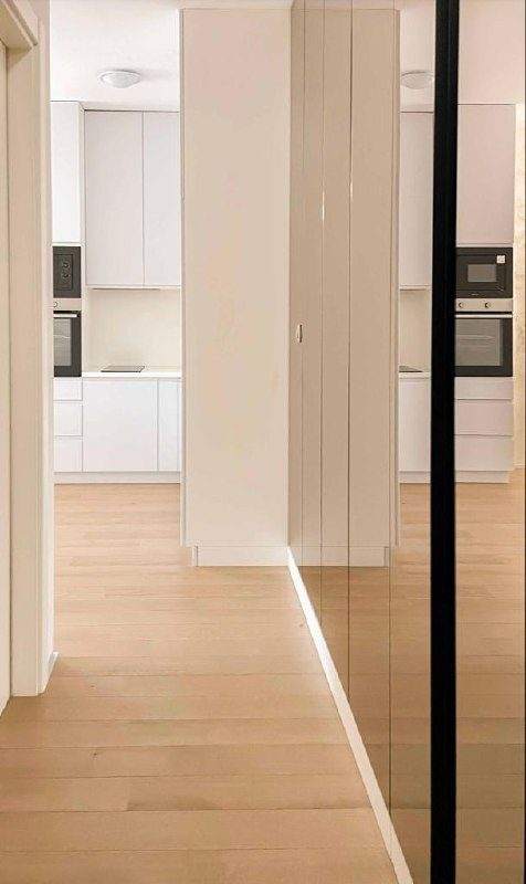🏠 Квартира с 1 спальней · Будва, Центр · €1 400 / мес — фото 7 из 8
