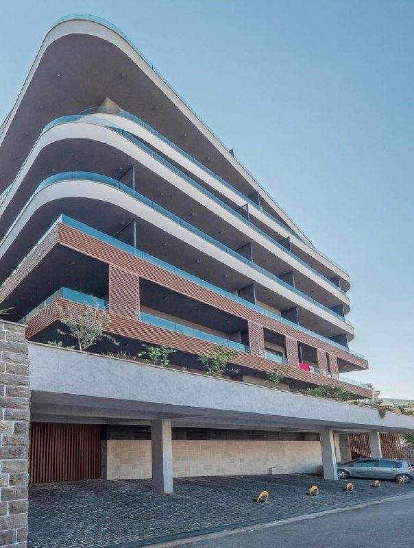 🏠 Квартира с 1 спальней · Будва, Центр · €1 400 / мес — фото 8 из 8