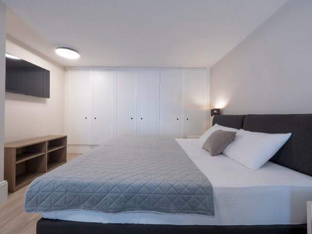 🏠 Квартира с 1 спальней · Бечичи · €900 / мес — фото 10 из 10