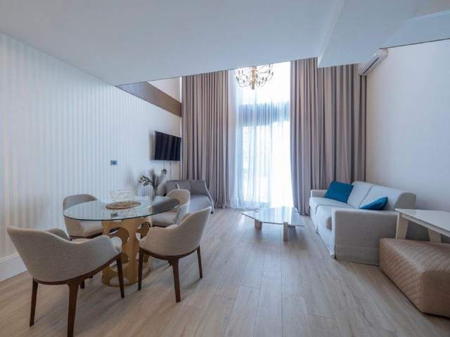 🏠 Квартира с 1 спальней · Бечичи · €900 / мес — фото 7 из 10