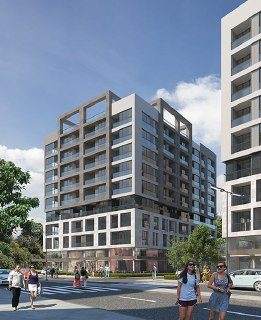 🏡 PMTR Residence — современный жилой комплекс в центре Бара с бассейном — фото 1 из 9