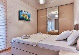 🏠 Квартира с 2 спальнями · Будва, Центр · €1 000 / мес — фото 10 из 10