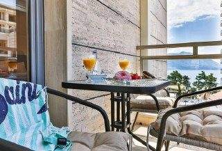 🏠 Квартира с 2 спальнями · Будва, Центр · €1 000 / мес — фото 4 из 10