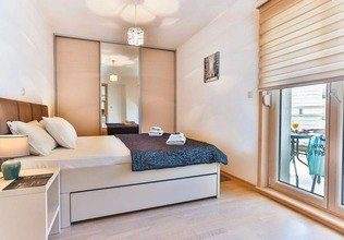 🏠 Квартира с 2 спальнями · Будва, Центр · €1 000 / мес — фото 6 из 10