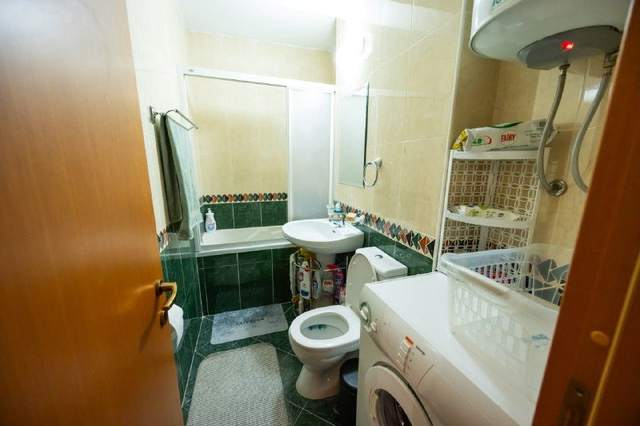🏠 Квартира с 1 спальней · Будва, Обилазница · €450 / мес — фото 10 из 10