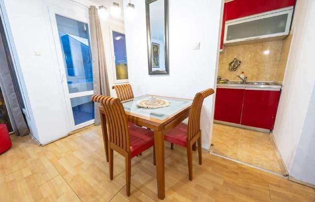 🏠 Квартира с 1 спальней · Будва, Обилазница · €450 / мес — фото 6 из 10
