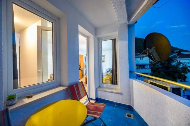 🏠 Квартира с 1 спальней · Будва, Обилазница · €450 / мес — фото 8 из 10