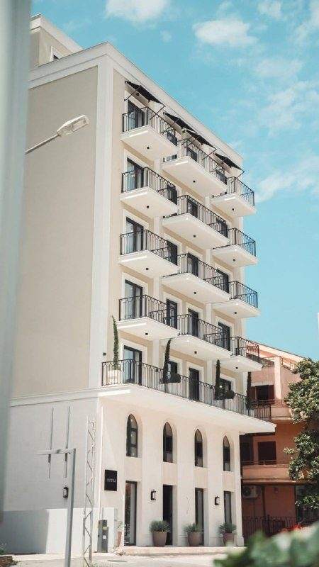 🏠 Квартира с 1 спальней · Будва, Центр · €700 / мес — фото 10 из 10
