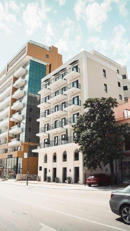 🏠 Студия · Будва, Центр · €550 / мес — фото 4 из 10