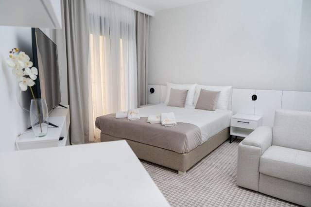 🏠 Студия · Будва, Центр · €550 / мес — фото 8 из 10
