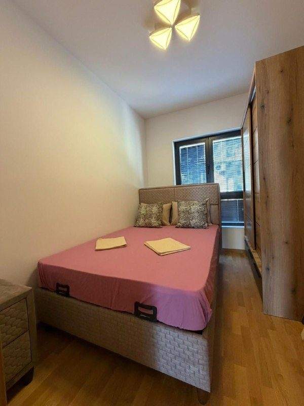 🏠 Квартира с 2 спальнями · Бечичи · €650 / мес — фото 3 из 9