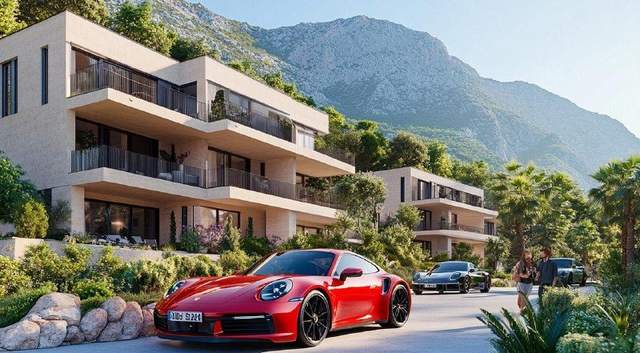 🔥🔥🔥ВНИМАНИЕ СТАРТ ПРОДАЖ В НОВОМ КОМПЛЕКСЕ KOTOR BAYVIEW, МУО! — фото 1 из 7