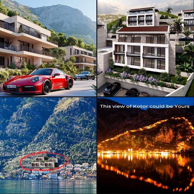 🔥🔥🔥ВНИМАНИЕ СТАРТ ПРОДАЖ В НОВОМ КОМПЛЕКСЕ KOTOR BAYVIEW, МУО!