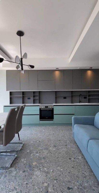 📍Продажа, Панорамная квартира с двумя спальнями ЖК Skyline, первая линия! — фото 5 из 10