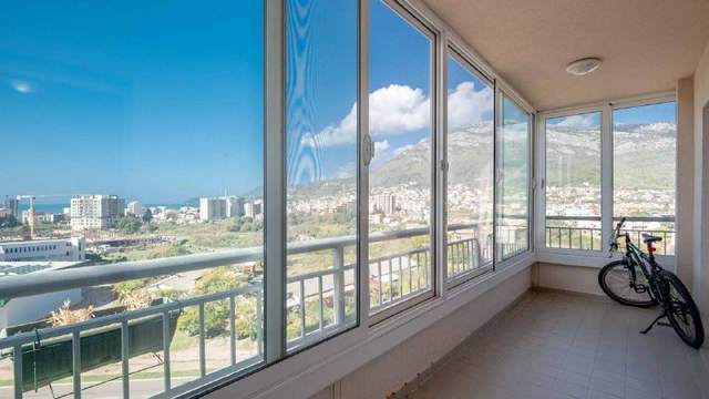 Продажа | Квартира с 2 спальнями, 69 м2, с видом на море — фото 1 из 10