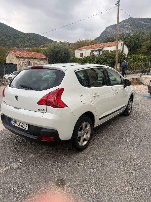 Продам пежо года 1.6hdi 279000km — фото 3 из 9