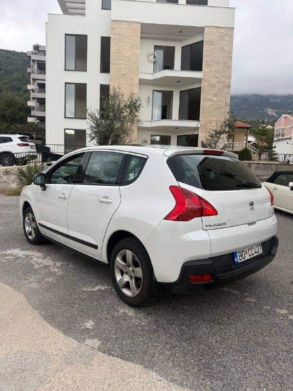 Продам пежо года 1.6hdi 279000km — фото 4 из 9