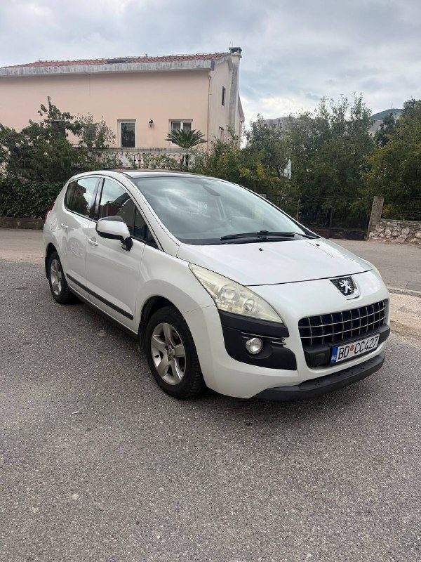 Продам пежо года 1.6hdi 279000km — фото 9 из 9