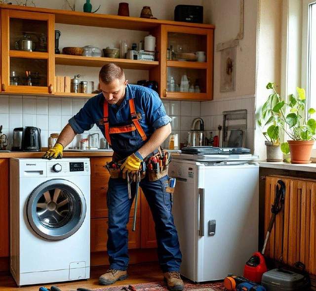 👨🔧 Мастер на дом · Помогаю с бытовыми задачами — фото 3 из 3