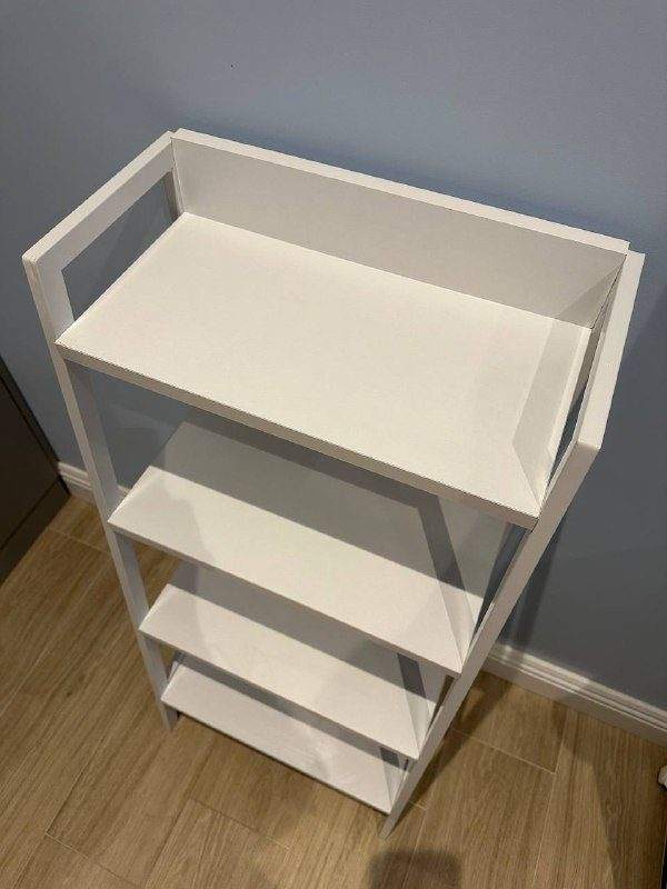 Стеллаж на 4 полки — фото 2 из 3
