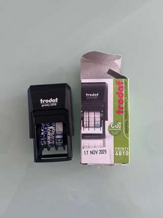 Продам датер,цена 5€