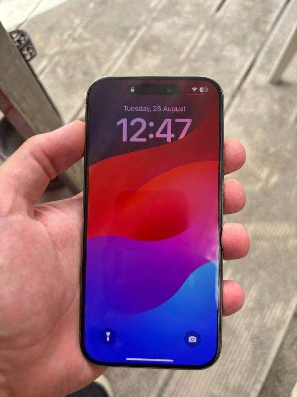 iPhone 15 Pro 128 GB — фото 3 из 3